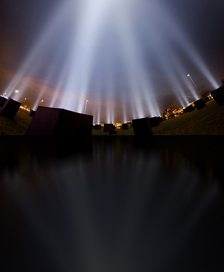 Photo of some abstract lights