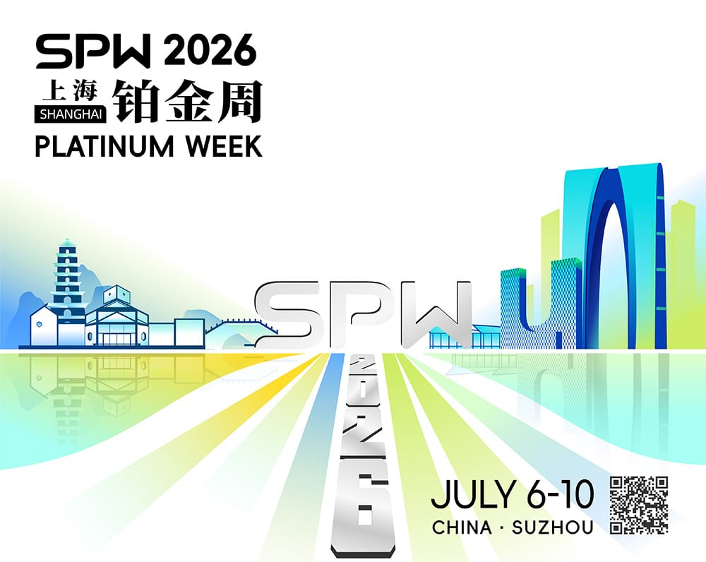 Shanghai Platinum Week 2026