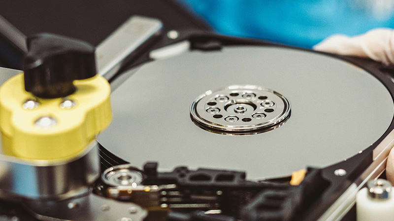 Seagate Hard Disk Drive