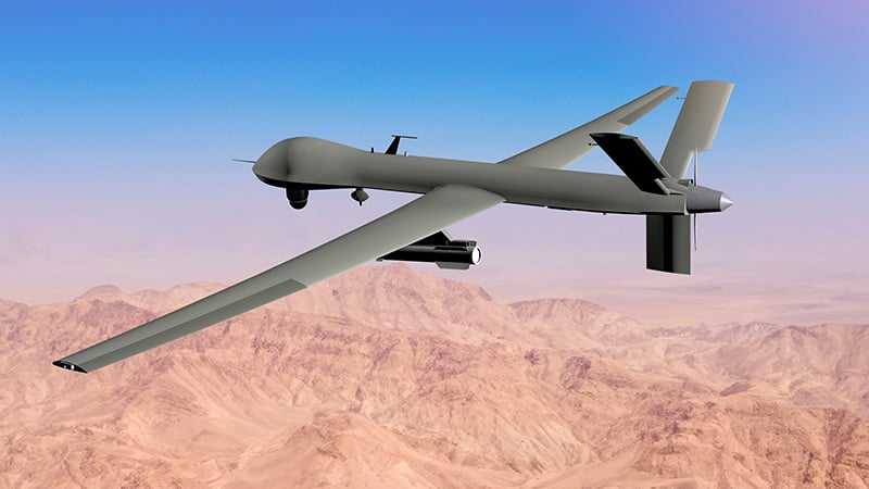 unmanned aerial vehicle
