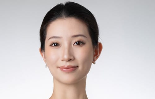 Grace Lin, Manager, Asia Ex-Japan Product Partnerships