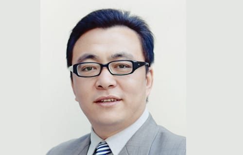 Jason Jiang, Head of China Research