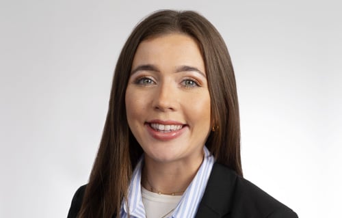 Kaitlin Fitzpatrick-Spacey, Associate Research Analyst
