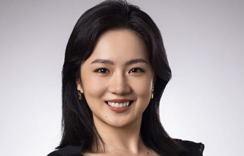 Yvonne Xu, Manager, Asia ex-Japan Investor Development