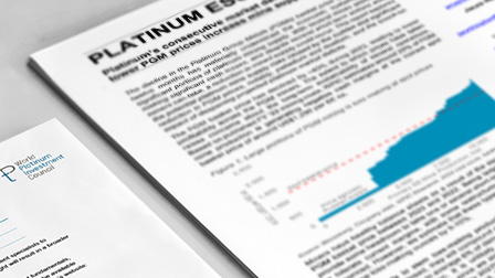 Platinum’s consecutive market deficits could deepen as lower PGM prices increase mine supply risks